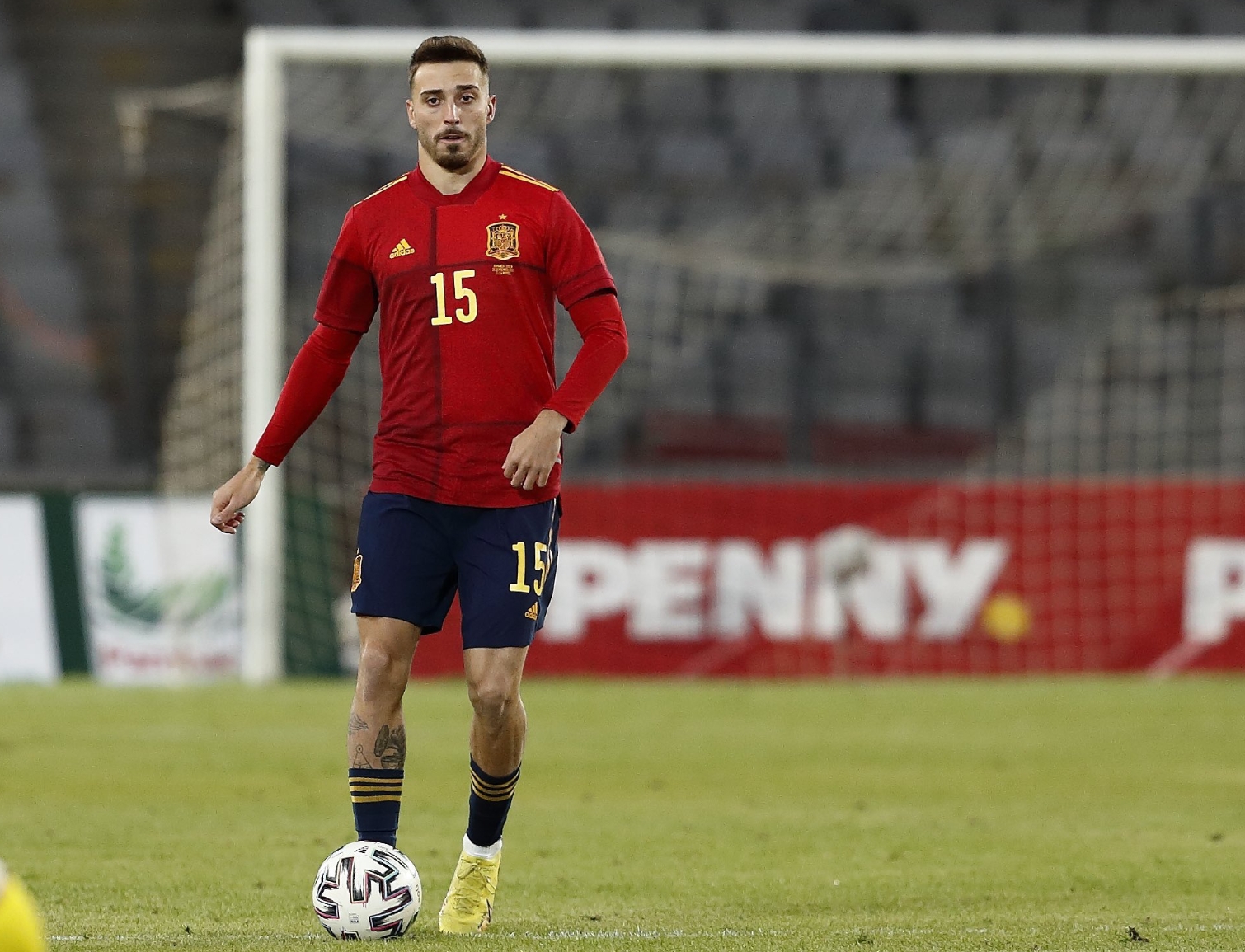  西班牙官方：拉齊奧后衛(wèi)吉拉將進(jìn)入國家隊(duì)，為次回合戰(zhàn)荷蘭做準(zhǔn)備