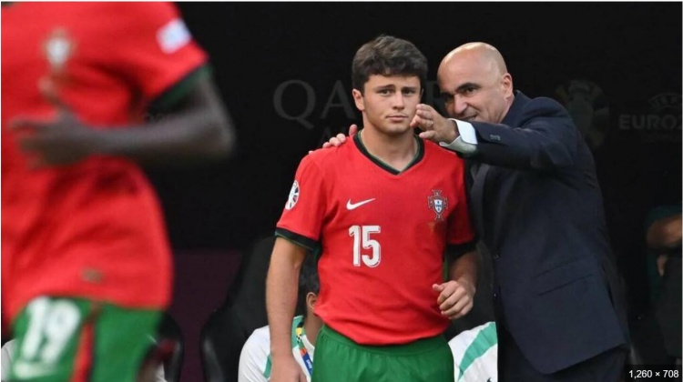  若昂-內(nèi)維斯：回到主場，葡萄牙隊會解決今天比賽中暴露的問題