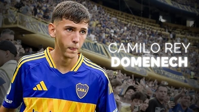  淘寶阿根廷！阿媒：國米有意博卡新星多梅內奇，解約金2000萬歐