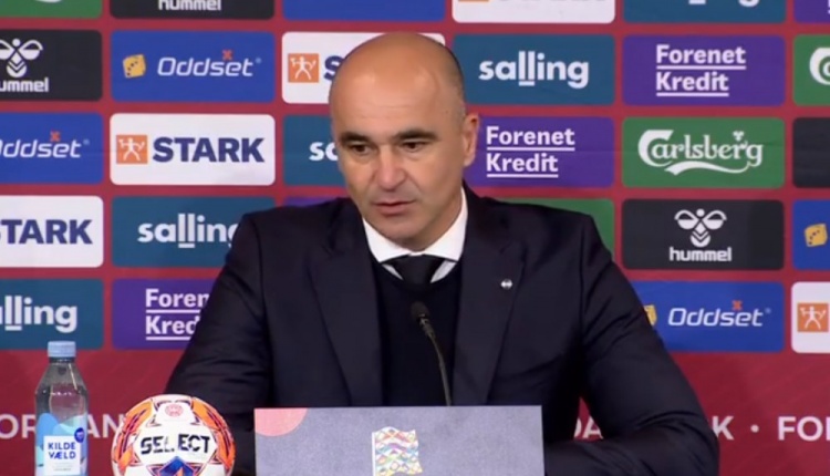  客負(fù)丹麥！馬丁內(nèi)斯：這是葡萄牙隊(duì)過去兩年來的最差表現(xiàn)