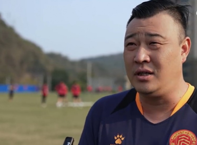  下輪對(duì)南京城市！廣西平果主帥：要把進(jìn)攻做好，看誰能把握機(jī)會(huì)