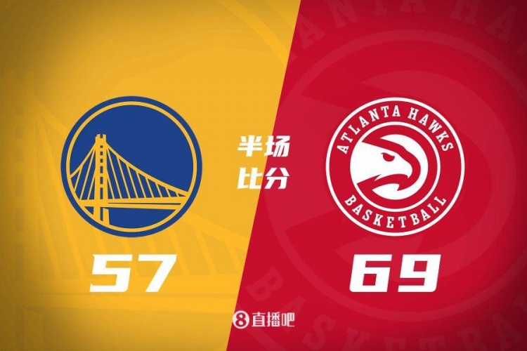  老鷹首節(jié)轟40分 奧孔武起飛 巴特勒&庫(kù)明加追分 勇士半場(chǎng)落后12分