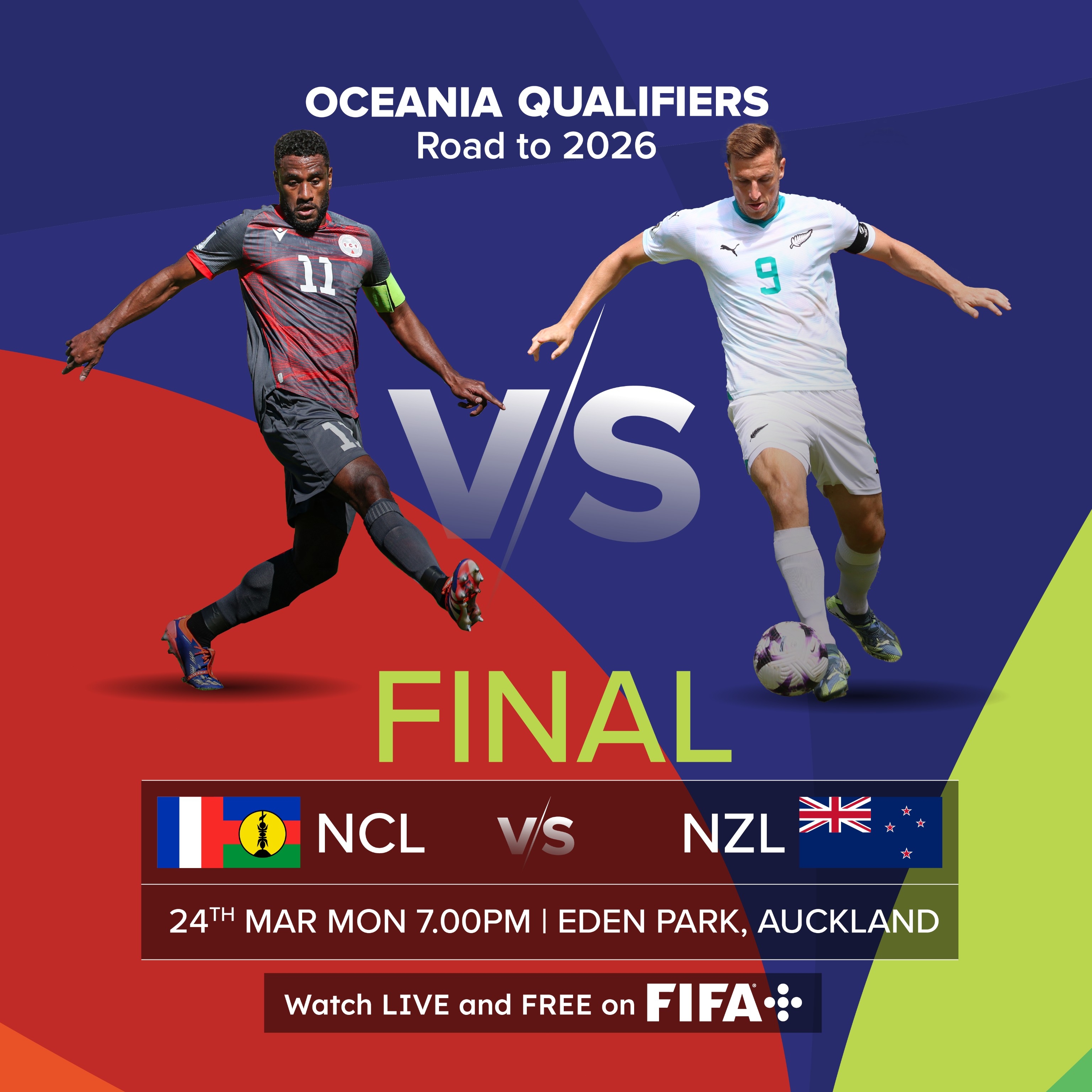  沖擊世界杯！新喀里多尼亞FIFA排名152，身價(jià)25萬(wàn)歐&不及新西蘭1%