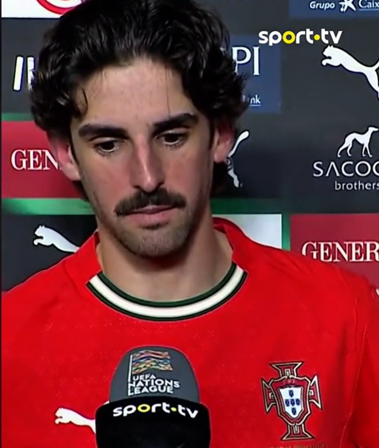  淘汰丹麥！特林康：向全世界展示真正的葡萄牙精神 對未來有信心