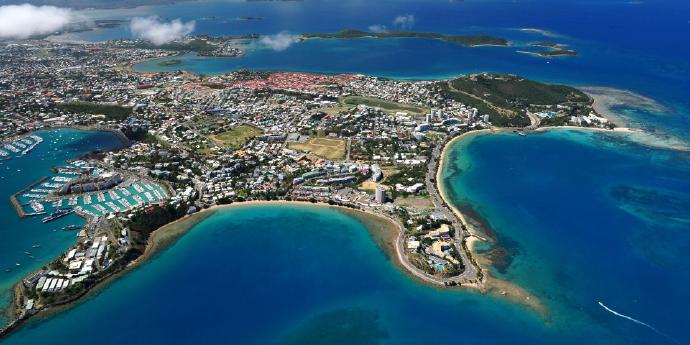  20萬人口新喀里多尼亞，直通美加墨只差最后一場比賽