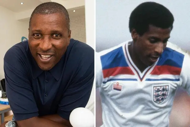  英格蘭首位黑人國腳：我這輩子估計都看不到黑人教練執(zhí)教英格蘭