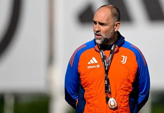  圖多爾在尤文首次訓(xùn)練：D-路易斯&坎比亞索單獨(dú)訓(xùn)練，米利克缺席