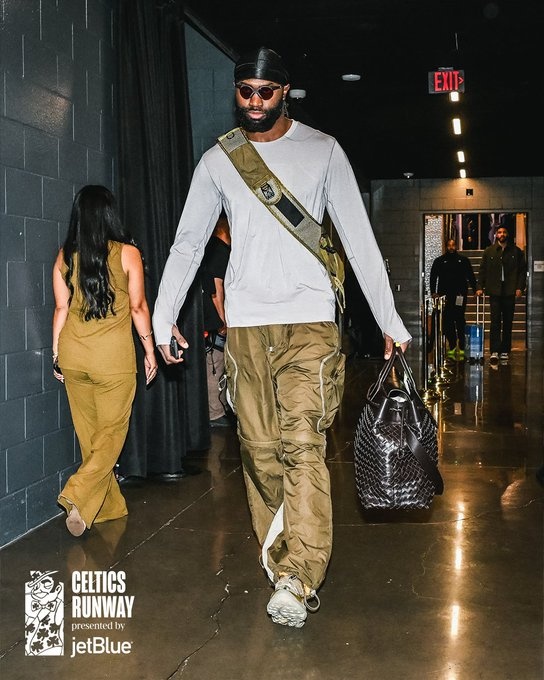  缺陣3場后回歸！綠軍官方：今日對陣國王杰倫-布朗可以出戰(zhàn)