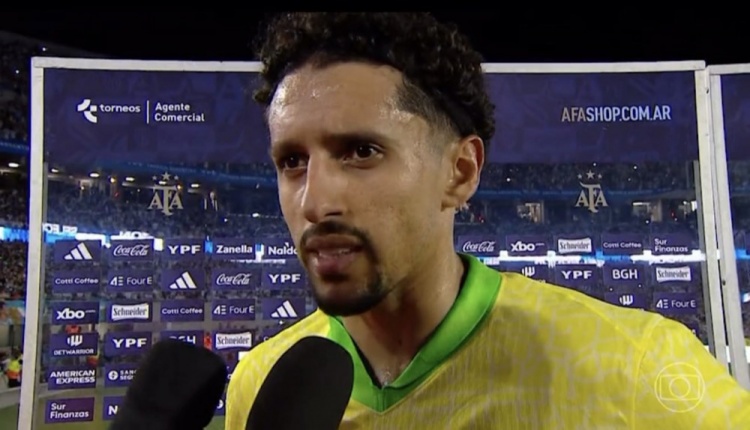  馬基：客場失利令人心痛但我們會抬起頭來，阿根廷也曾擺脫困境