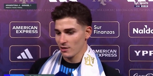  小蜘蛛：拉菲尼亞的話讓比賽多了火藥味，我們謙虛地踢了一場