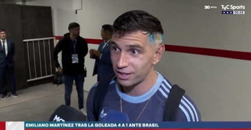  大馬丁談?lì)嵡颍呵驈椀煤芨?，人們喜歡這樣，我知道斯卡洛尼不喜歡