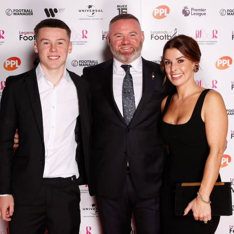  魯尼妻子想拍真人秀，密友勸阻：可能會影響婚姻&害了魯尼