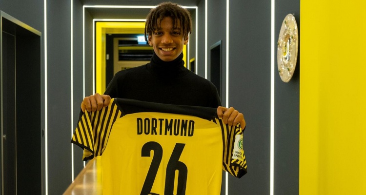  都體：國(guó)米關(guān)注多特20歲中衛(wèi)菲利波-馬內(nèi)