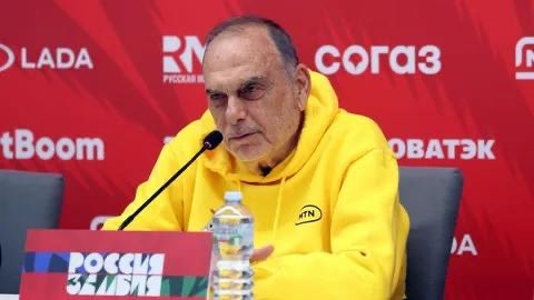  贊比亞主帥：不認(rèn)為俄羅斯能贏世界杯，但必須要參加這樣的賽事