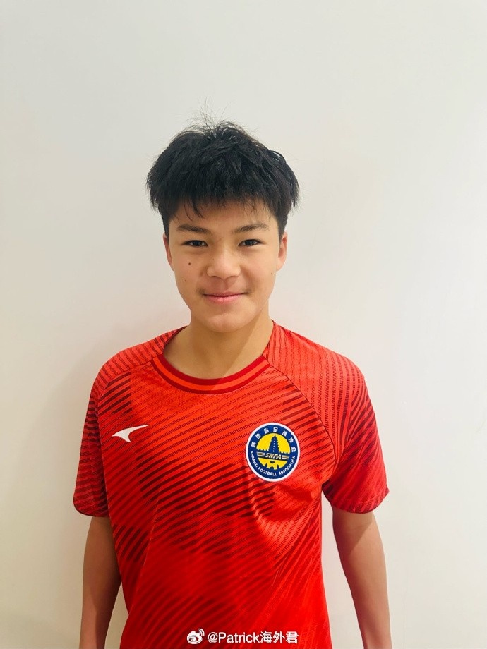  博主：劉凱源本賽季西班牙加泰U16優(yōu)選聯(lián)賽首發(fā)18次，已打入9球