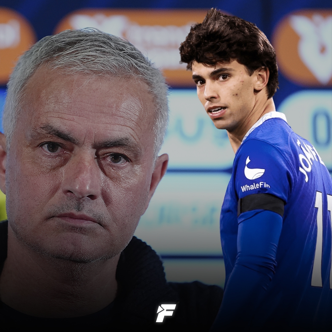  投奔穆帥？土媒：菲利克斯被推薦到費(fèi)內(nèi)巴切，穆里尼奧作最終決定