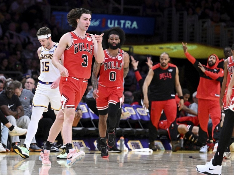  周四競彩籃球解析：湖人盼復仇 公牛狀態(tài)佳