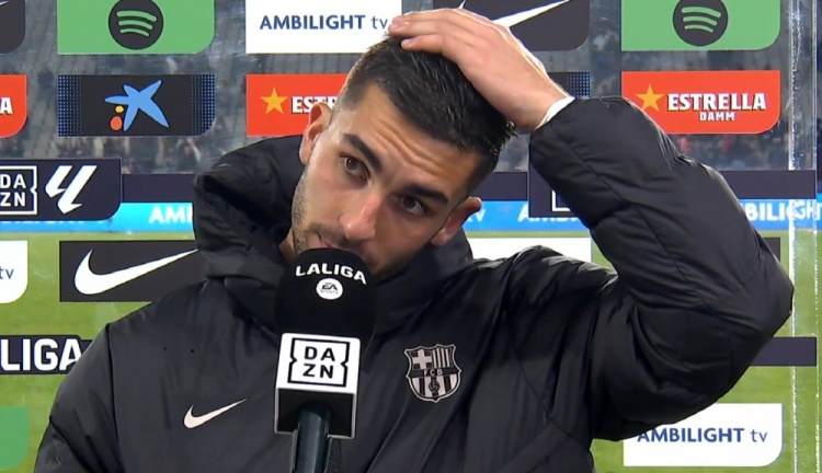  鯊魚！費(fèi)蘭-托雷斯：我不認(rèn)為自己是替補(bǔ) 只是在全力抓住每個(gè)機(jī)會(huì)