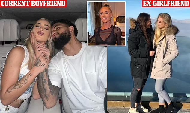  D-路易斯女友：曾和國家隊隊友約會，現(xiàn)在2025了別把這當作是問題