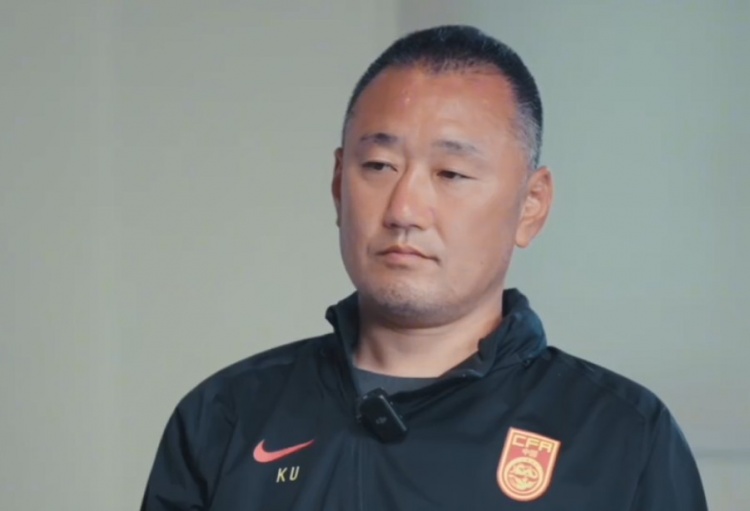  上村健一：中國(guó)有天賦的孩子比日本多 希望我?guī)У暮⒆幽艽砦磥? class=