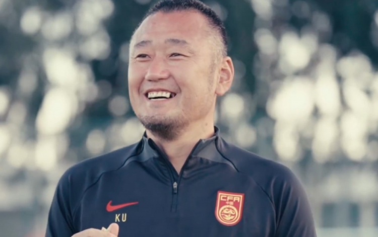  上村健一：中國足球并不處于低谷只是成長不夠快 現(xiàn)實中沒有捷徑