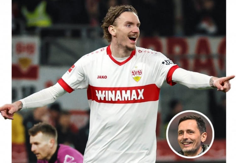  拜仁法鷹有意沃爾特馬德！德天空：斯圖加特只考慮3500萬以上報價