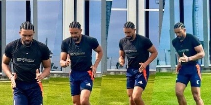  都體：布雷默重傷后首次回到訓(xùn)練場進(jìn)行訓(xùn)練，有望參加今夏世俱杯