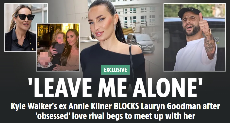  小三聯(lián)系沃克妻子表示想解決問題，后者直接拉黑&很煩她一直炒作