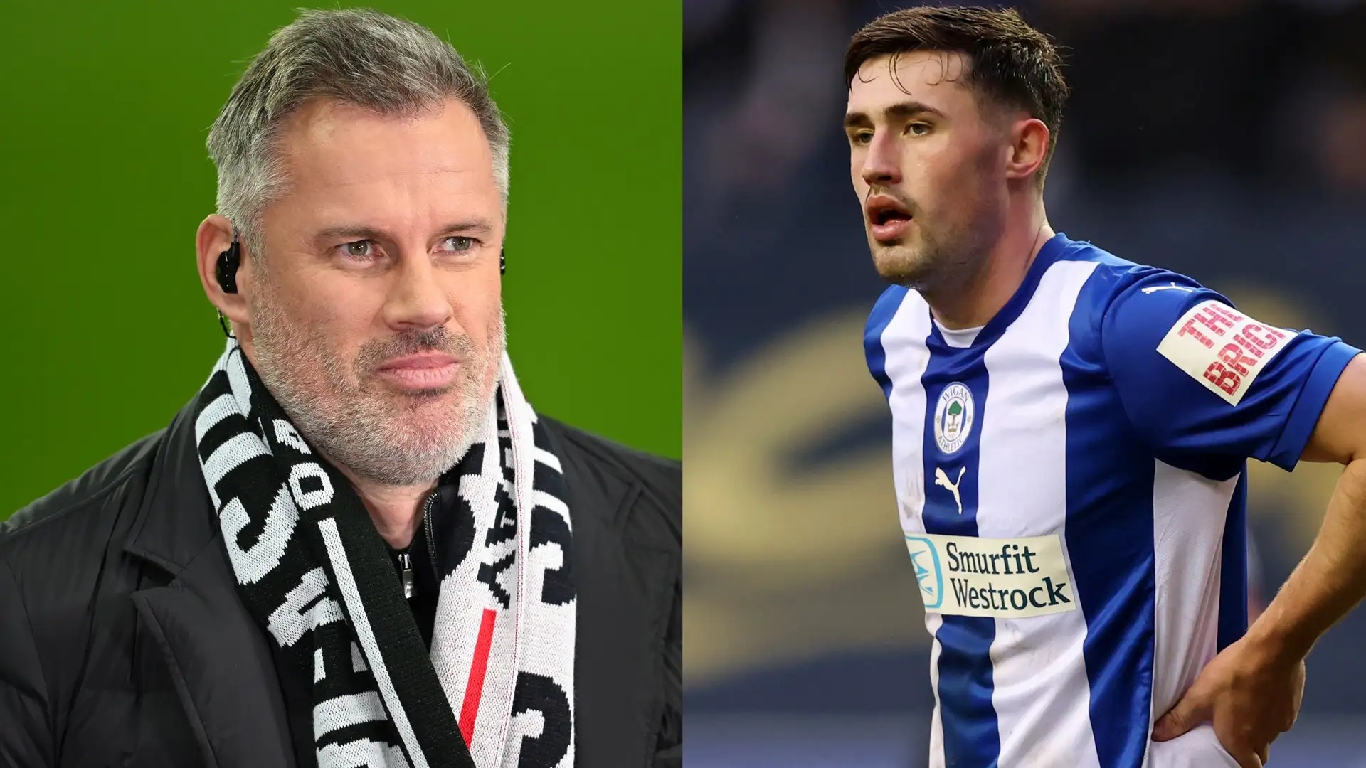  卡拉格兒子代表馬耳他出戰(zhàn)，下場對陣荷蘭：期待與范迪克交手