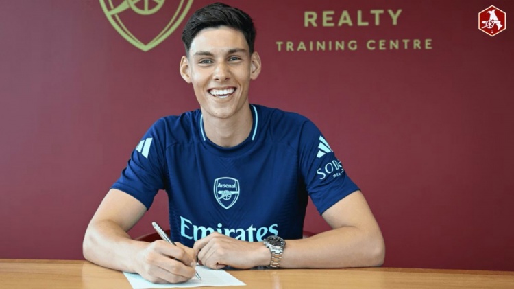  阿斯：阿森納已續(xù)約19歲門將羅哈斯&只差官宣，下賽季進入一線隊