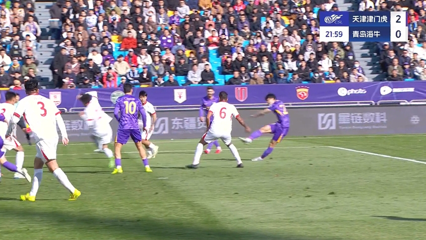  進(jìn)球無效！巴頓禁區(qū)內(nèi)抽射破門，VAR介入判罰阿代米越位在先