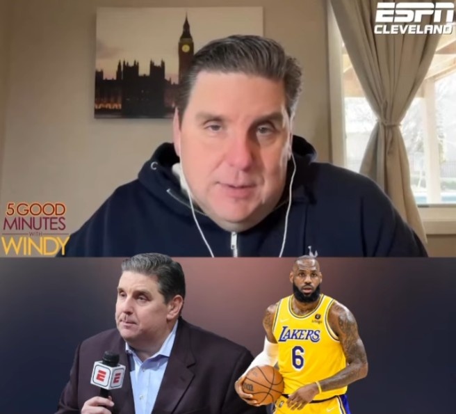  文胖回應被老詹打臉：我欠勒布朗許多 理解他在他人生命中的位置