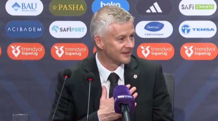  擊敗加拉塔薩雷!索爾斯克亞：一場(chǎng)值得銘記的勝利 踢出了極高水準(zhǔn)