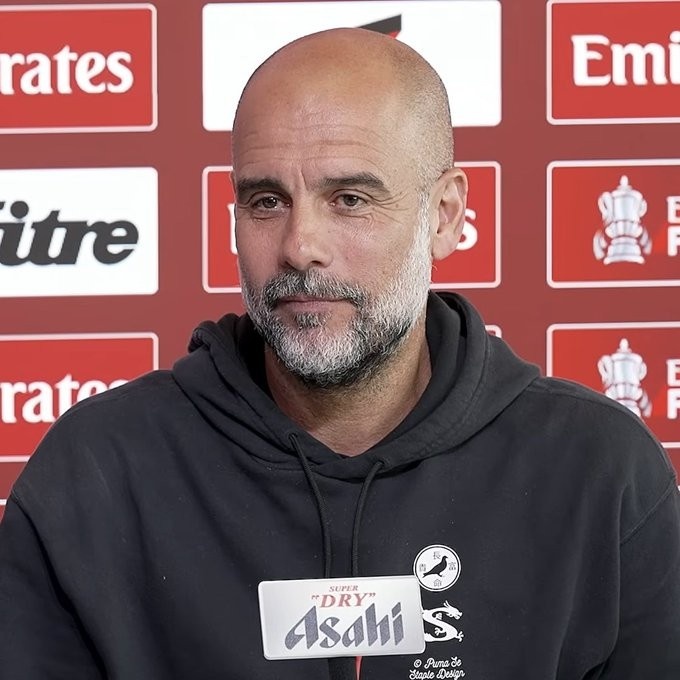  是否仍然視沃克為“自己人”？瓜迪奧拉：沒聯(lián)系，他是米蘭的球員