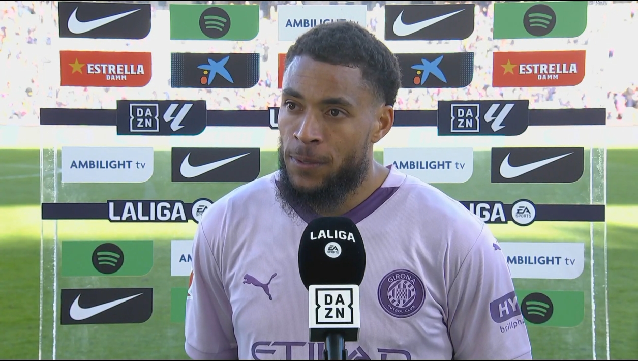  丹朱馬：巴薩非常自信&我們必須做得很好，每場比賽我們都在成長