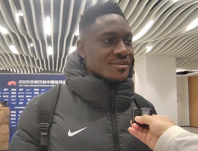  馬萊萊談錯(cuò)失機(jī)會(huì)：其實(shí)沒(méi)什么遺憾和問(wèn)題，贏球就是硬道理