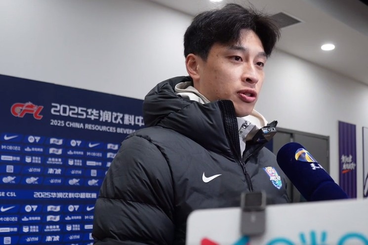  巴頓：老天津隊在強隊面前從沒怵過誰，尤其跟國安這種強強對話