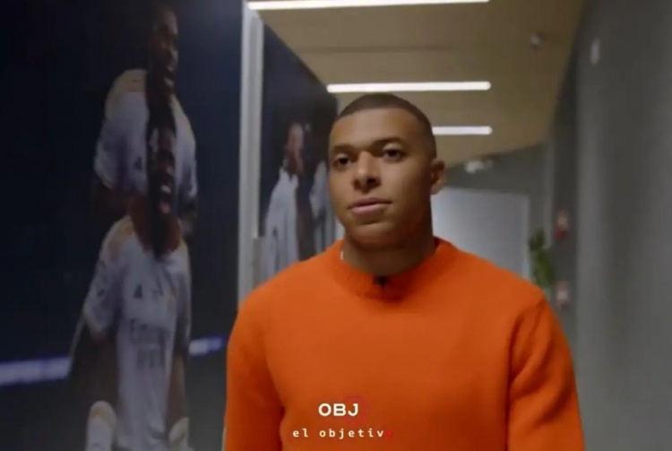  姆巴佩：我想和皇馬一起贏得西甲、歐冠及一切可能的榮譽(yù)