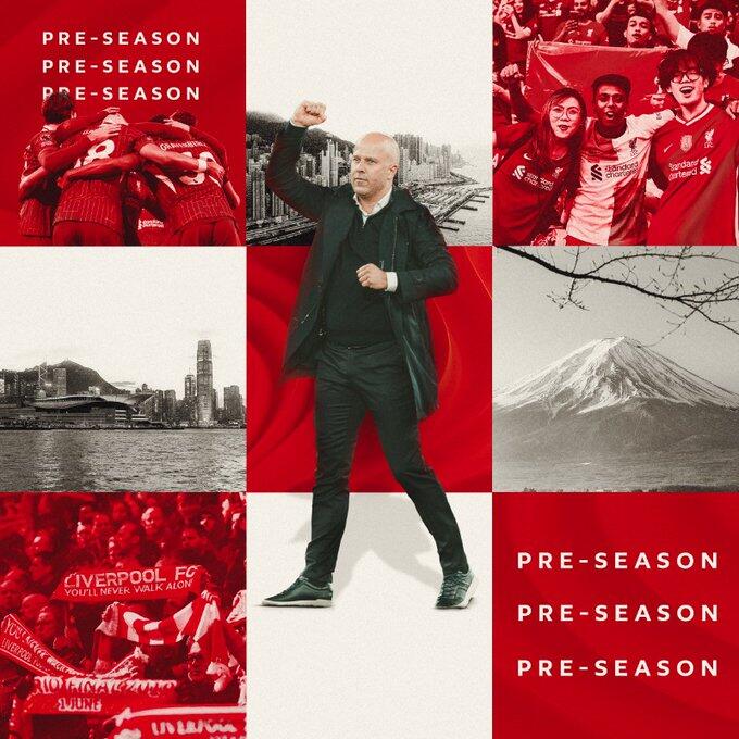  將戰(zhàn)AC米蘭！利物浦高層談中國香港行：距伊斯坦布爾奇跡已過20年