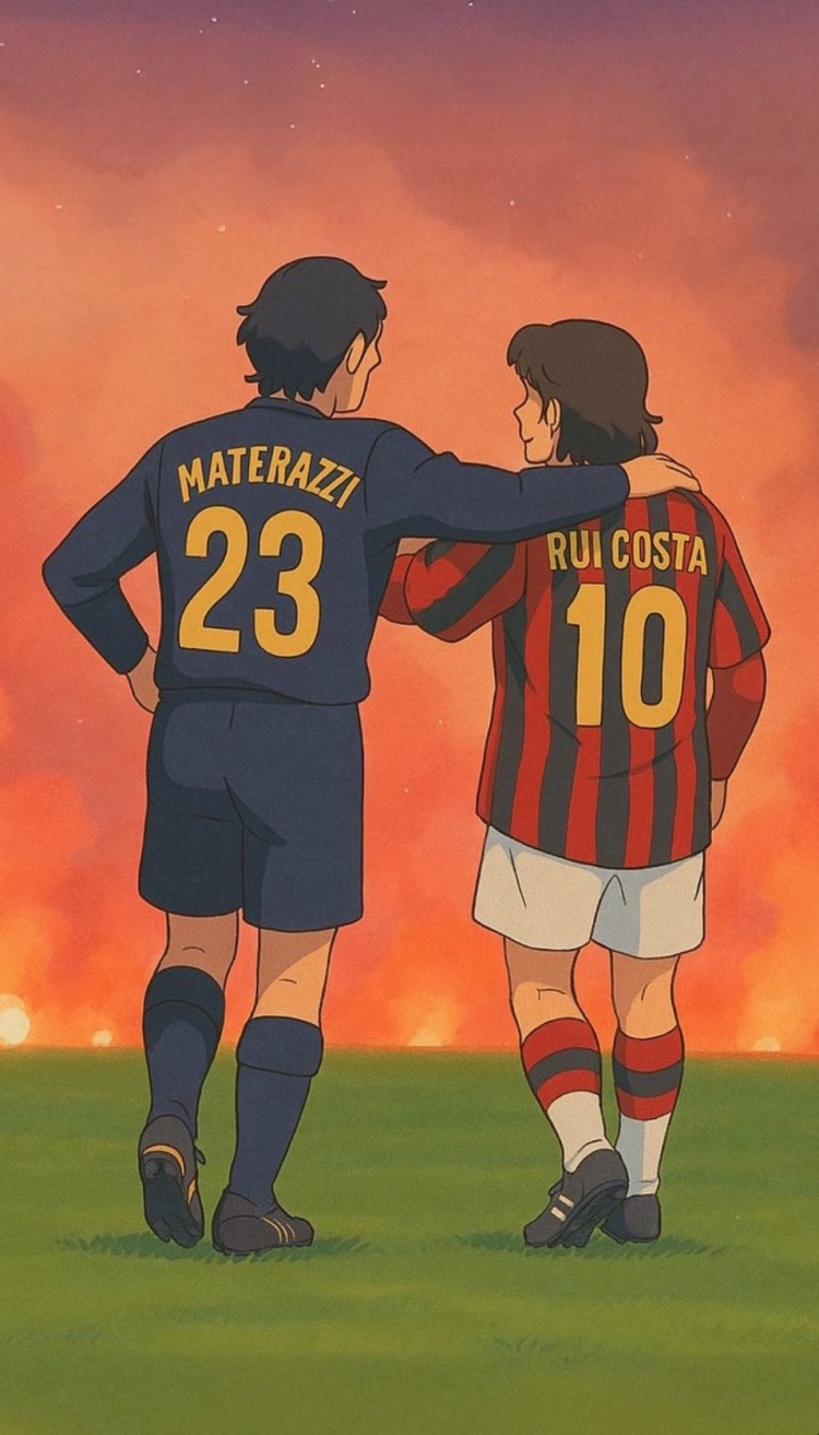  今日趣圖：米蘭不敵那不勒斯，傷心的是國米球迷？