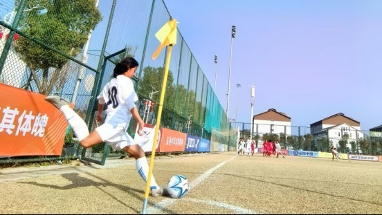  全運會前瞻｜女子U16組資格賽最后一輪明日開賽