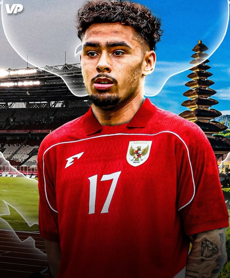  荷媒：印尼足協(xié)已聯(lián)系20歲阿賈克斯外租后衛(wèi) 希望說服他效力印尼