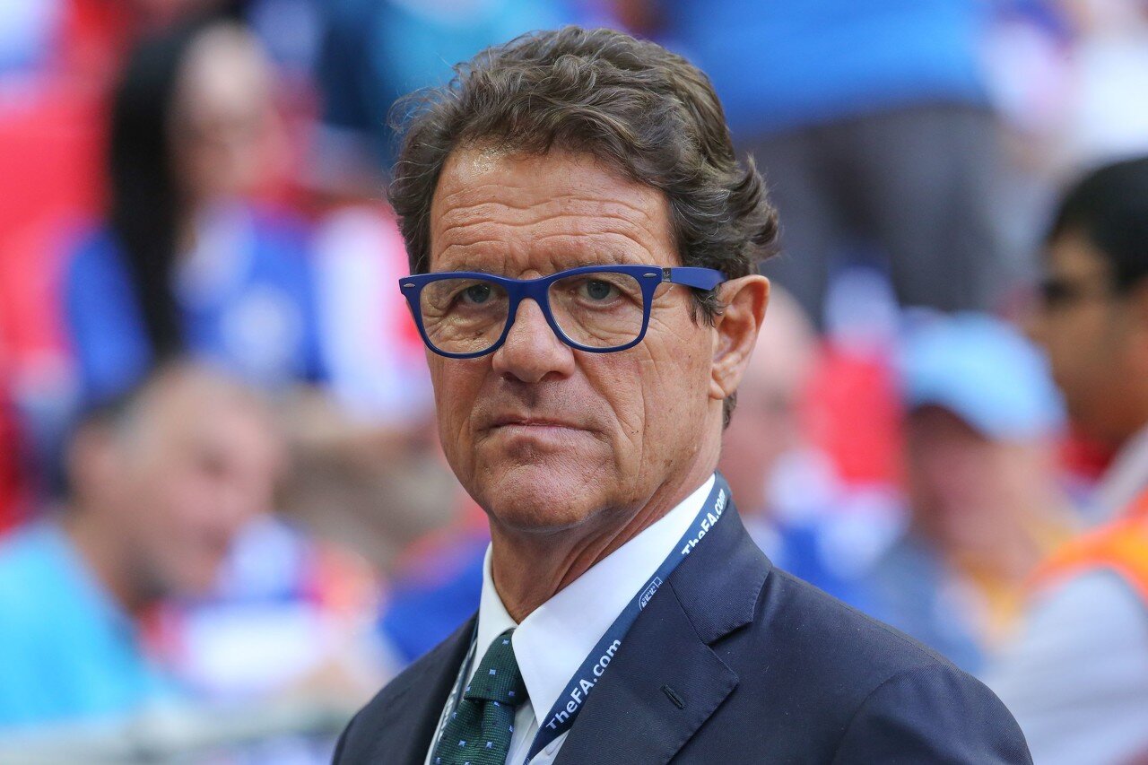  卡佩羅：小因扎吉相信國米能奪得三冠王，球員們需要保持健康