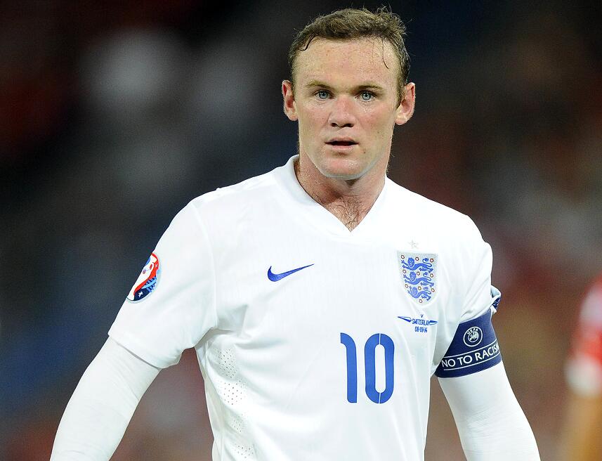  魯尼：當(dāng)初我想為愛爾蘭效力，但他們只是把我召進U21，我拒絕了