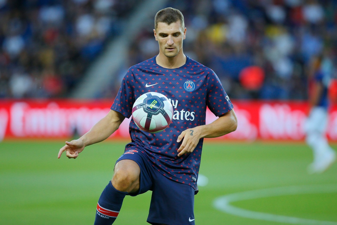  穆尼耶：我認為巴黎將淘汰利物浦，他們本賽季進步很大