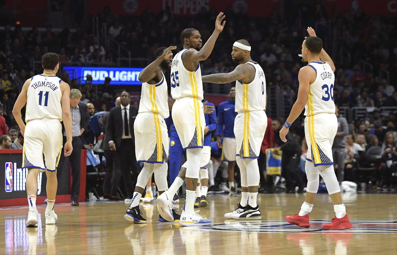  追夢說15-19是NBA最好時(shí)代？A-史密斯：那是冠軍沒懸念的糟糕時(shí)代