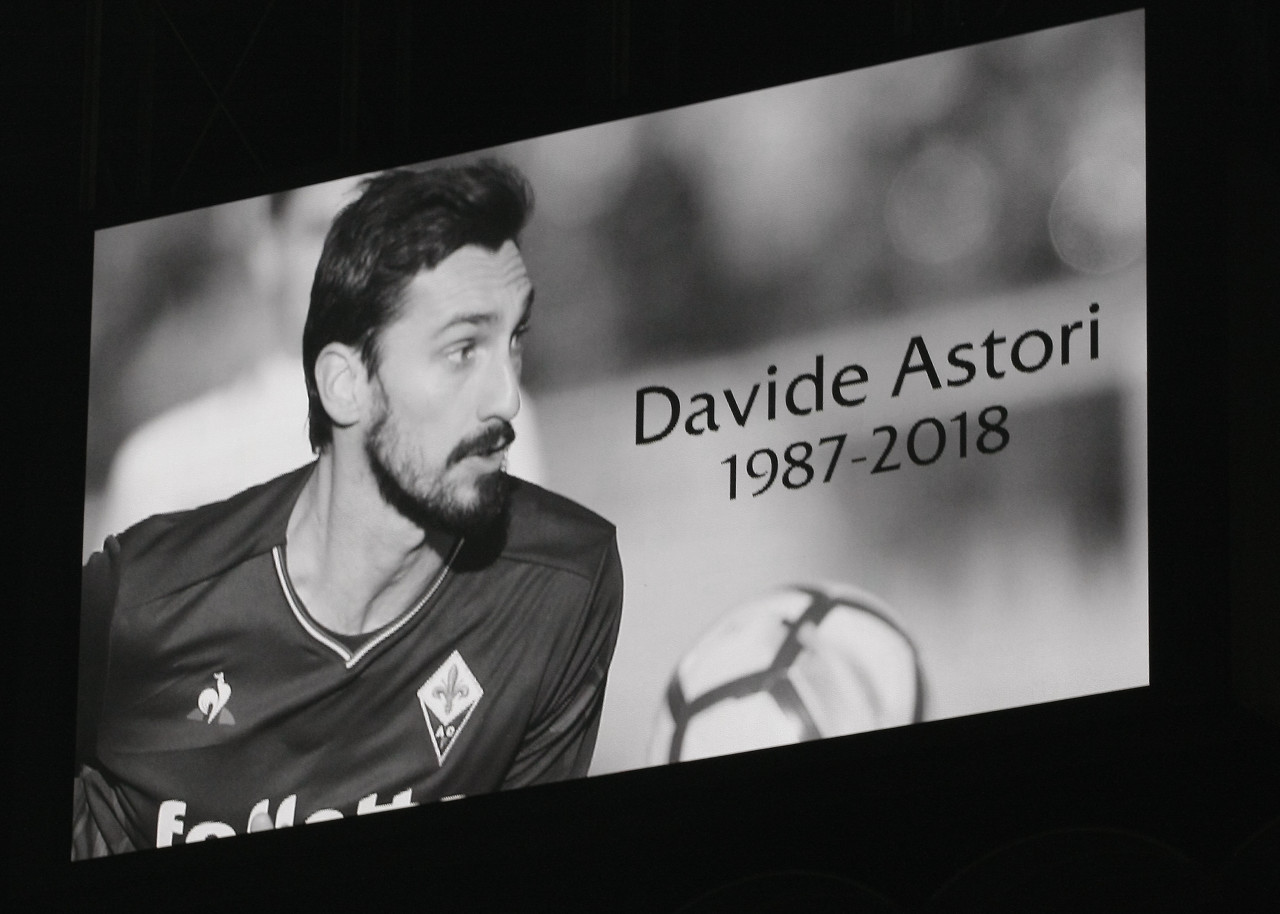 布馮&皮奧利緬懷阿斯托里：7年來他一直與我們同在，我們想念你