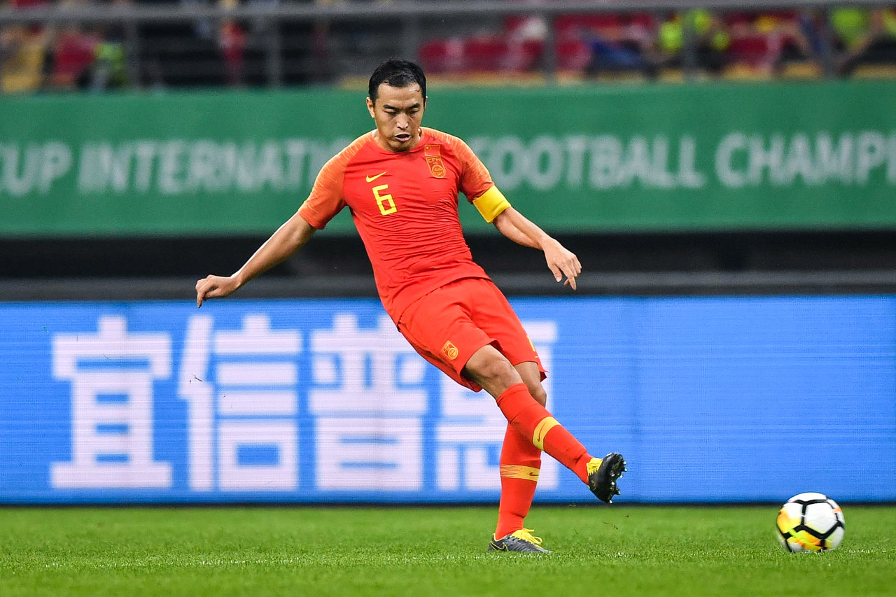  馮瀟霆再談沒進(jìn)世界杯：太遺憾了！未來沖進(jìn)去能填補(bǔ)所有人的遺憾