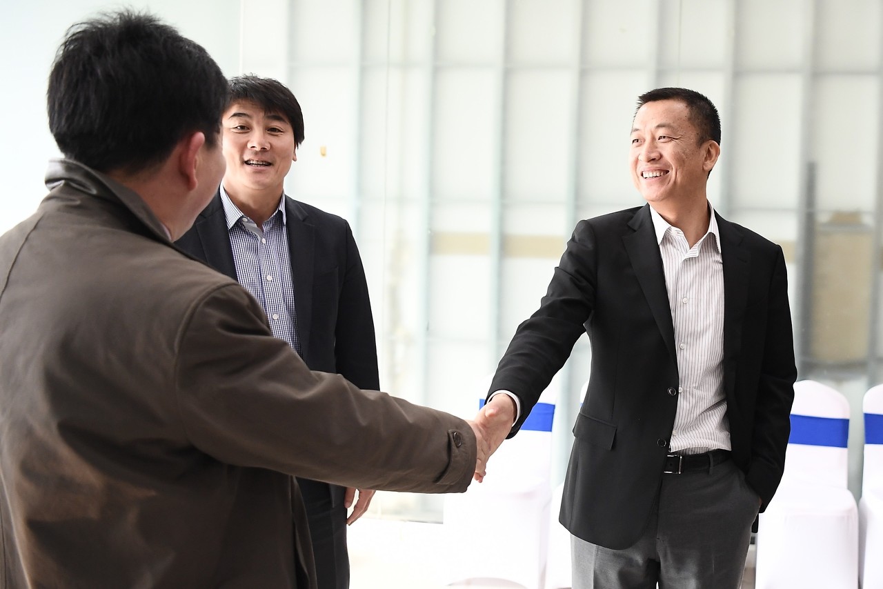  周金輝：國(guó)安今年有底氣和能力爭(zhēng)冠，用行動(dòng)實(shí)現(xiàn)國(guó)安永遠(yuǎn)爭(zhēng)第一