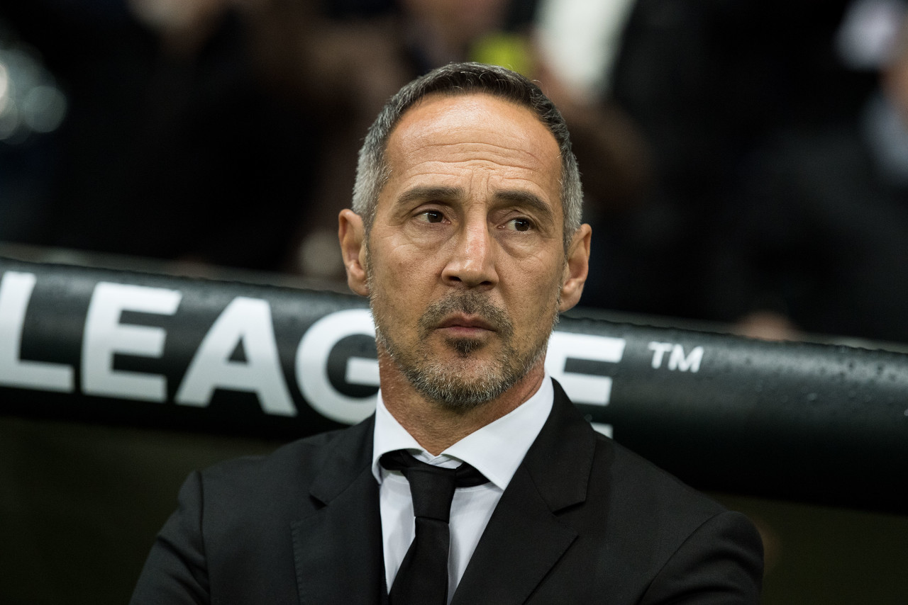  摩納哥主帥：我們是表現(xiàn)更好的球隊，不應該被淘汰